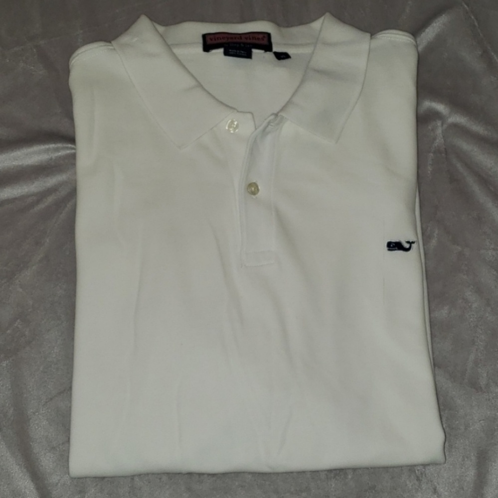 BUNDLE of Vineyard Vines Short Sleeve Polos